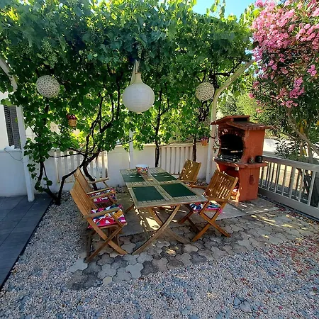 Morgan Holiday home *