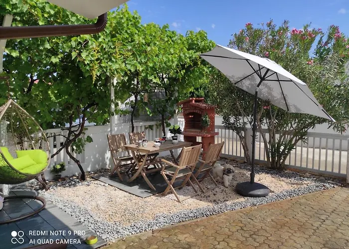 Morgan Holiday home Vir