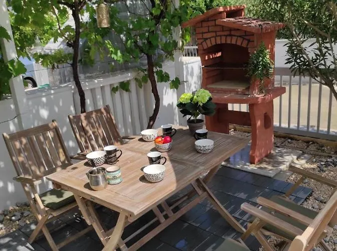 Holiday home Morgan *