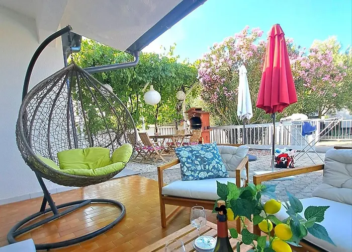 Morgan Holiday home *