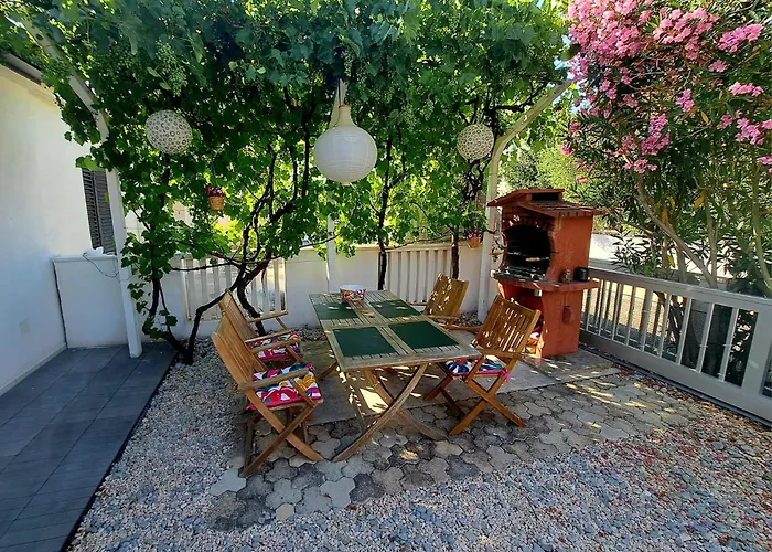 Morgan Holiday home *