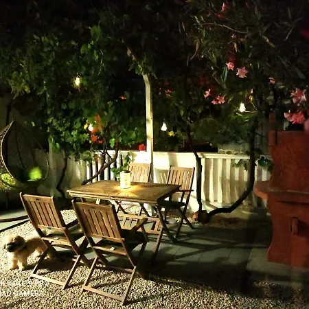 Сasa de vacaciones Morgan *