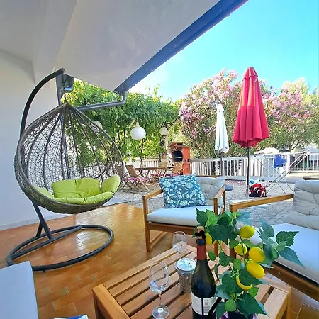 Morgan Holiday home *