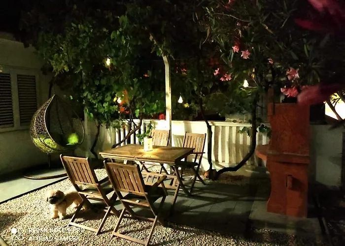 Сasa de vacaciones Morgan *