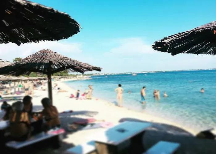 Сasa de vacaciones Morgan Vir